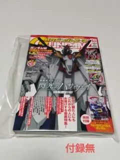 月刊ガンダムエース 2009年5月号 特別付録1 - メルカリ