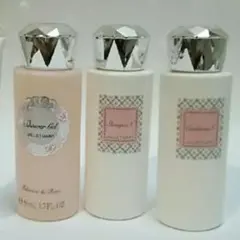 3点セット ジルスチュアート新品ボディソープ R シャンプー リンス