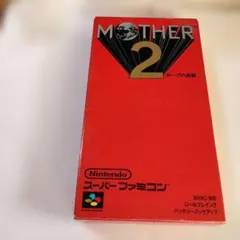 MOTHER 2 スーパーファミコン用ソフト