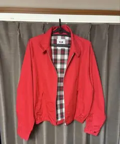 VAN JAC スウィングトップ バックロゴ刺繍スウィングトップ＜秋冬＞ （ブルゾン）｜VAN / ヴァン