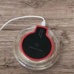 FANTASY ワイヤレス充電器 iPhone Android対応