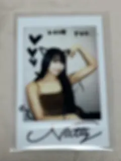 2026年最新】サイン入りチェキの人気アイテム - メルカリ