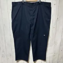 Dickies ディッキーズ ダブルニー ルーズフィット ネイビー ワークパンツ