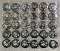 鬼滅の刃 ダイニング お楽しみくじ 缶バッジ 炭治郎 煉獄 30点まとめ売り