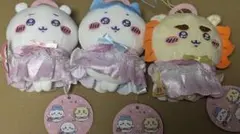 ちいかわ てんし♡あくま てんしな大きめマスコット 3点セット