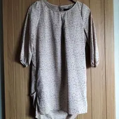 水玉　ワンピース アパートバイローリーズ