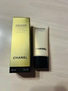 CHANEL SUBLIMAGE LA PROTECTION UV 3