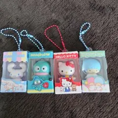 サンリオキャラクター キーホルダーセット