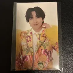 M!LK 吉田仁人 リリイベ会場限定トレカ