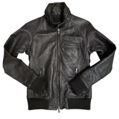 junhashimoto レザージャケット