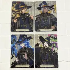 【送料込】ツイステ ツインウエハース7 カードセット