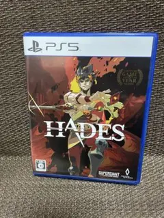 PS5 HADES ハデス