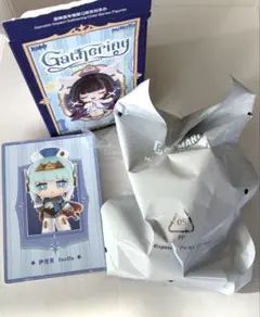 POPMART 原神　イネファ　フィギュア