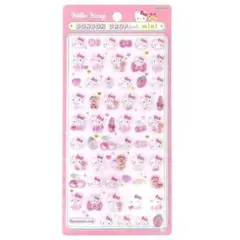 新品★ハローキティ サンリオキャラクターズ グッズ ボンボンドロップシール