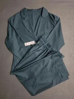 メンズ セットアップ 上下 ワイド