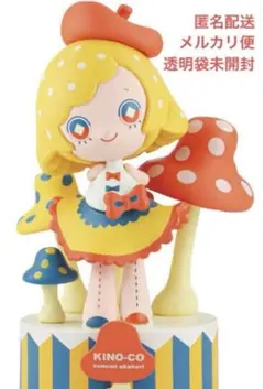 KINO-CO フィギュア レトロカラー キャロルのサムネイル