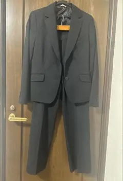 【訳あり・上下セット】レディースパンツスーツ