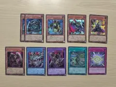 遊戯王オリジナルアートワークコレクション　まとめ売り