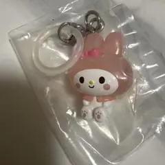 マイメロ　ゆるっとめじるしアクセサリー サンリオ めじるしチャーム ガチャ
