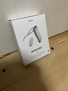 新品未開封】SONY REON POCKET 4 センシングキット - メルカリ