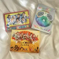 WEST.（ジャニーズWEST）　DVDセット