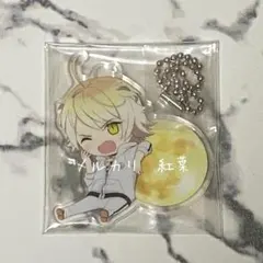 【刀剣乱舞】南泉一文字 ちびきゃらアクキー【花丸】