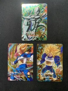 ドラゴンボールスーパーダイバーズ SDV5 GDR セット