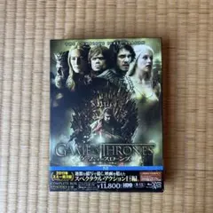 2025年最新】ゲームオブスローンズ dvd レンタル落ちの人気