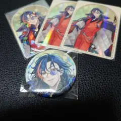 魁星 にじさんじ 缶バッジ ART OF NIJISANJI