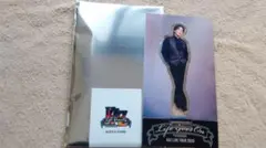 KAZ LIFE GOES ONアクリルスタンドB