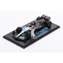 直筆サイン入り] F1 AT01 角田裕毅 2020年 イモラテストモデル - メルカリ