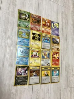M*i様 ポケモンカード 旧裏面 ポケモン　pokemon ポケカ　まとめ売りのサムネイル