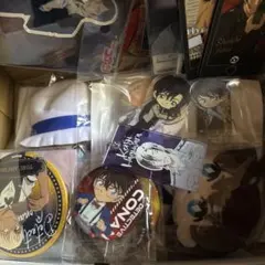 名探偵コナン グッズ 紙類 まとめ売り