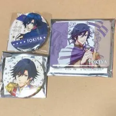 一ノ瀬トキヤ 缶バッチ 3点セット