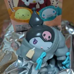 サンリオ　おきがえちゅう　クロミちゃん　シークレット