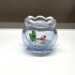 わるるぎ 金魚鉢ちゃん クリアフィギュア　ノーマル