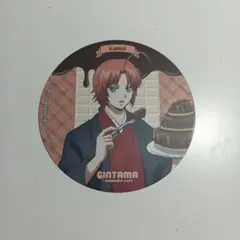 銀魂 アニメイトカフェ 神威 コースター
