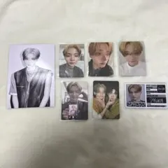 ALD1 サンウォン トレカ セット