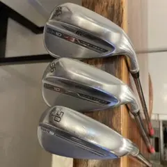 【3本セット】Vokey ウェッジ 50° 56° 60° MODUS105のサムネイル