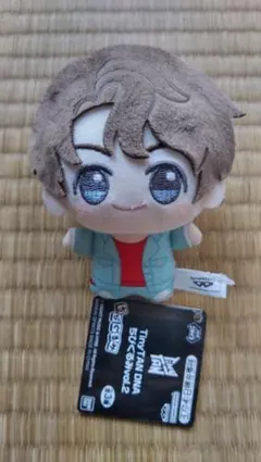 ジョングク BTS TinyTAN タイニータン DNA ちびぐるみ 匿名配送