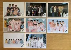 なにわ男子　公式写真