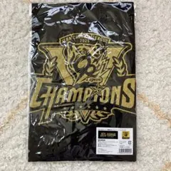 阪神タイガース 2025優勝記念 ゴールドプリントフェイスタオルのサムネイル