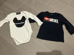 ディーゼルベビー、ディースクベビー服のサムネイル