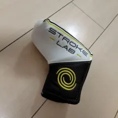ODYSSEY STROKE LAB パターカバー ヘッドカバー - メルカリ