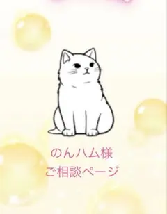 のんハム様オーダーページ