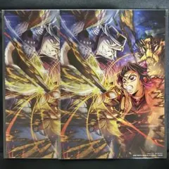 『劇場版「鬼滅の刃」無限城編 第一章 猗窩座再来』 入場者特典 童磨 胡蝶しのぶ