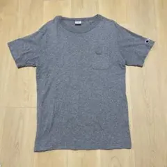 Champion グレー Tシャツ Mサイズ