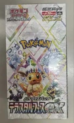 2025年最新】テラスタルフェスBOXの人気アイテム - メルカリ