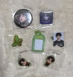 最終値下げ　佐藤大樹　fantastics ファンタ　ガチャガチャ