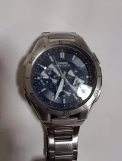 カシオ電波腕時計 ウェーブセプター M410
